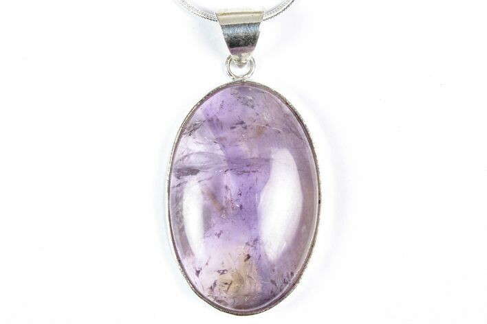Polished Ametrine Pendant (Necklace) #346256